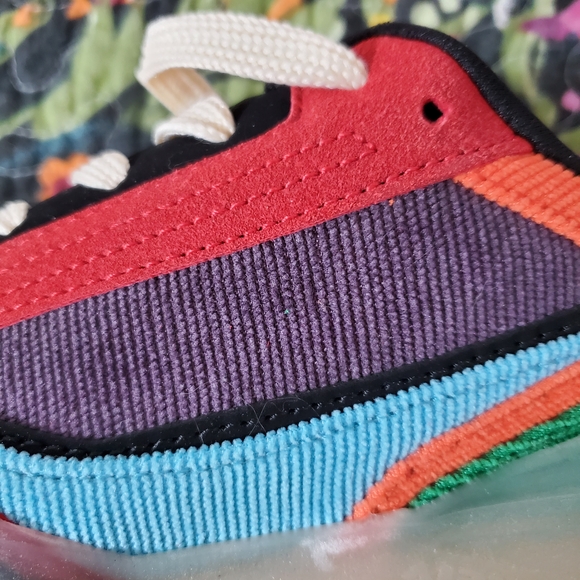 colorful big boy's size 6 sneakers by airwalk. nwt - Picture 8 of 11